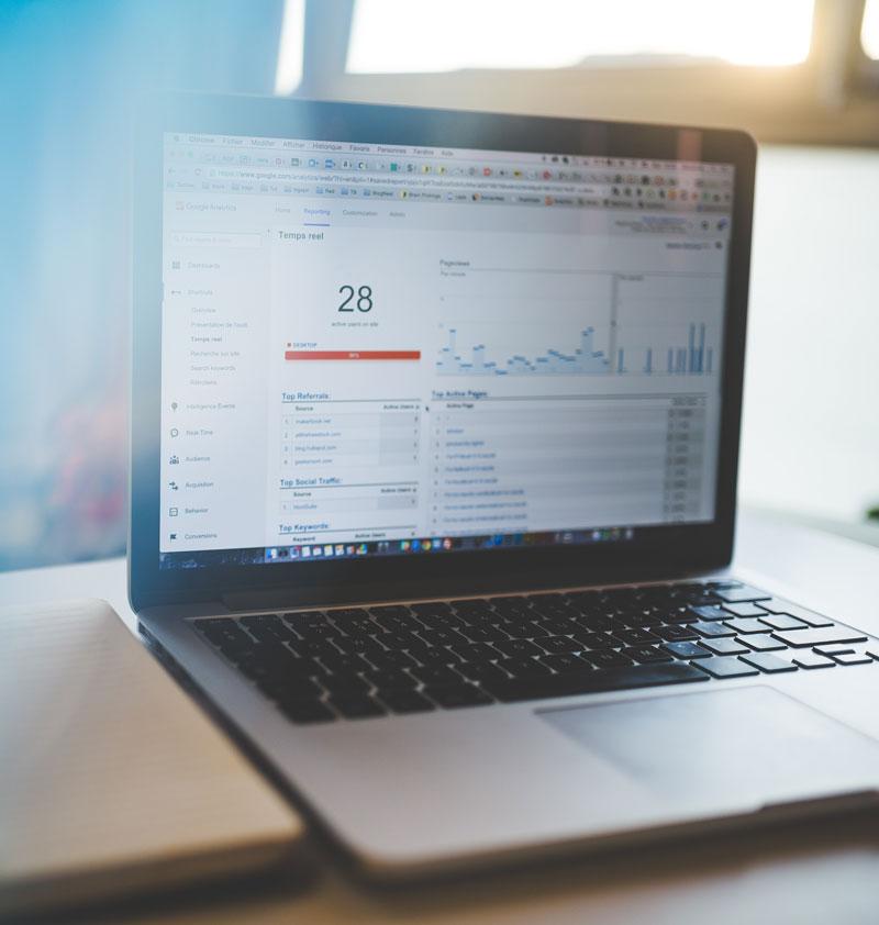 Agence web certifiée Google Ads