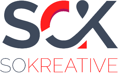 Logo Agence de communication Orléans SoKreative