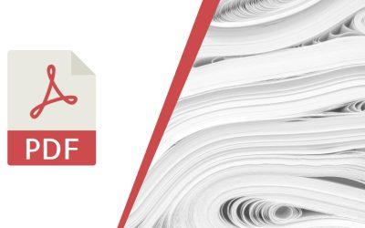 Illustrator : faire un export PDF léger en 3 étapes