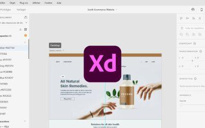 Installer gratuitement Adobe XD en 2023