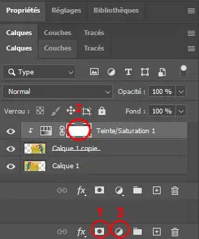Créer un masque d'écrêtage dans Photoshop Créer un masque d'écrêtage dans Photoshop
